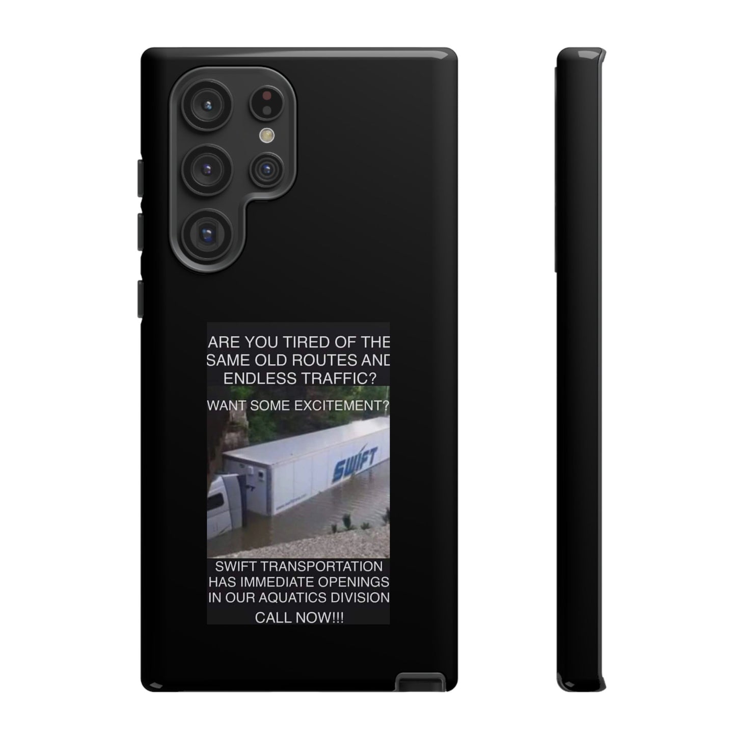 Swift Aquatics Samsung Case