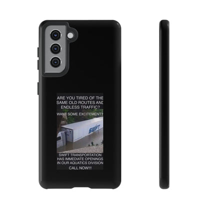 Swift Aquatics Samsung Case