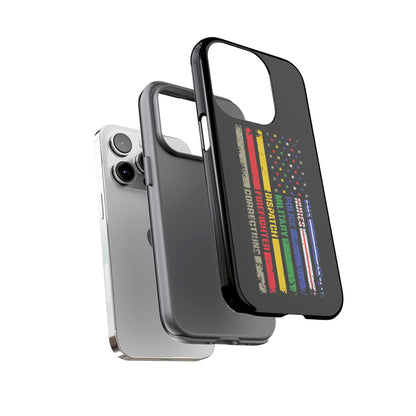 First Responder iPhone Case