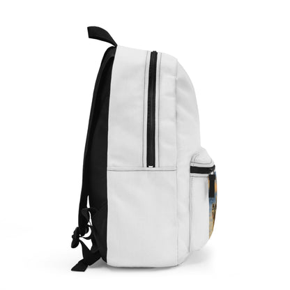 Dashing Through The Snow Backpack