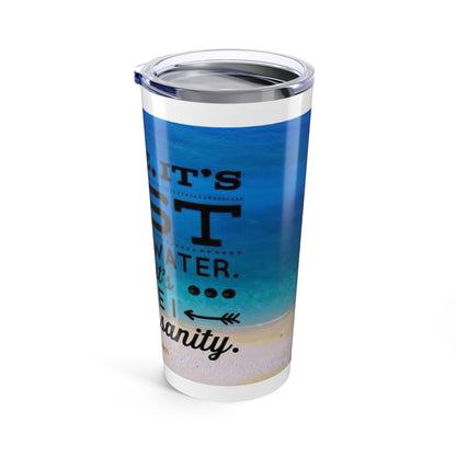Dr. Beach Tumbler