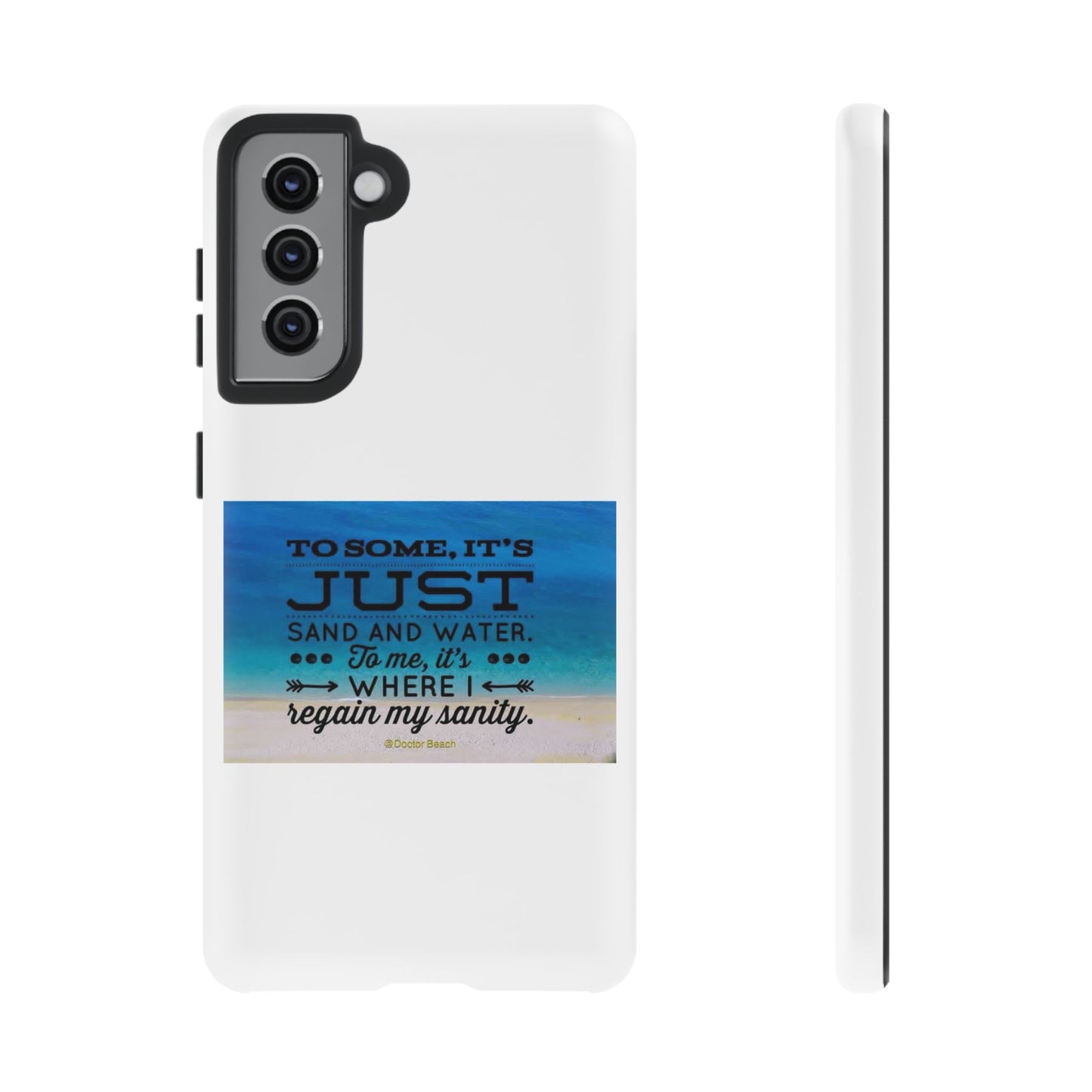 Dr. Beach Samsung Case