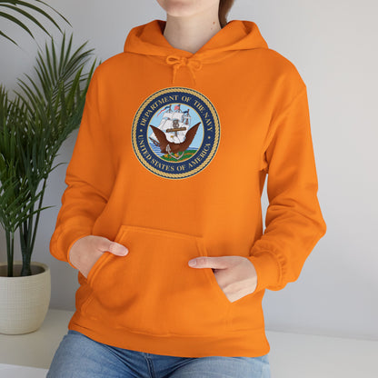 US Navy Unisex Hoodie