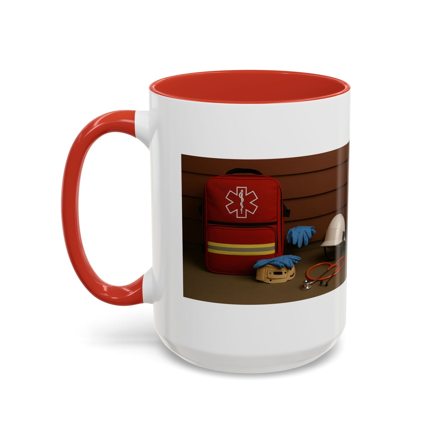 EMS Appreciation 2-Tone Coffee Mug