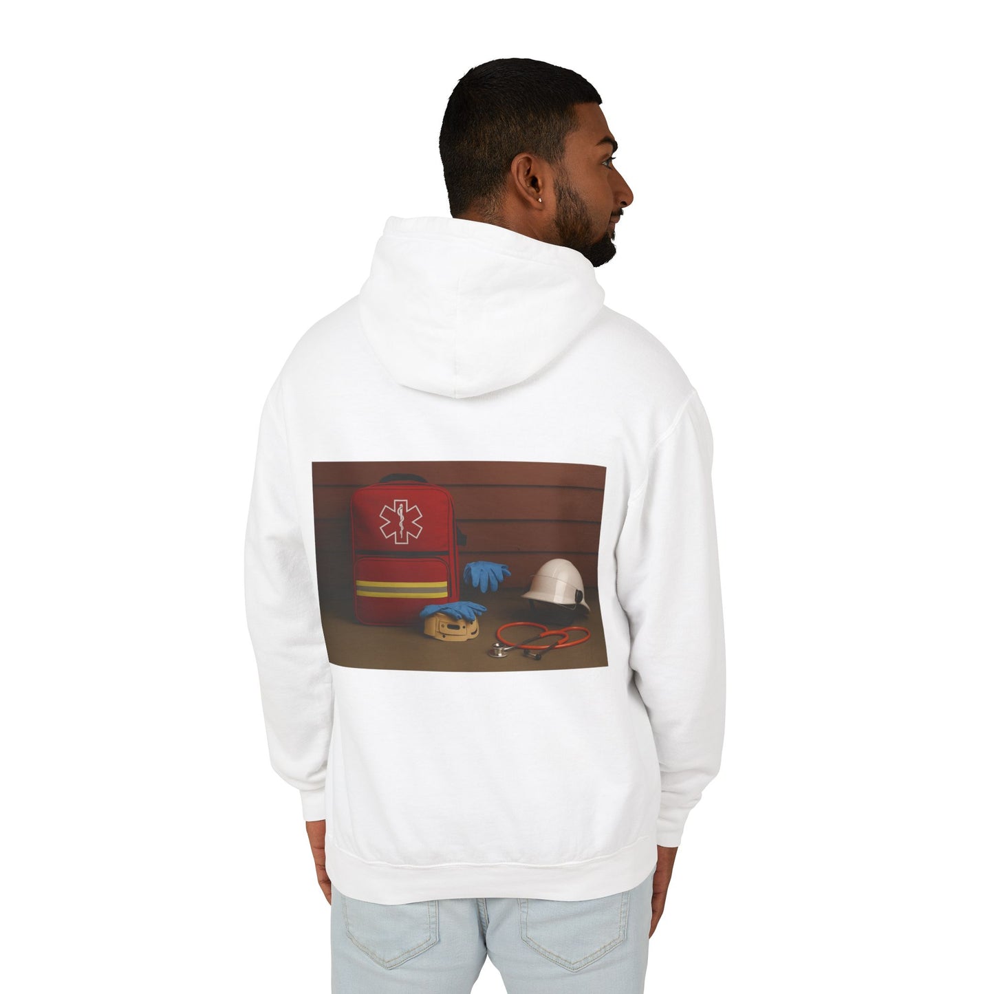 EMS Appreciation Unisex Lightweight Hoodie