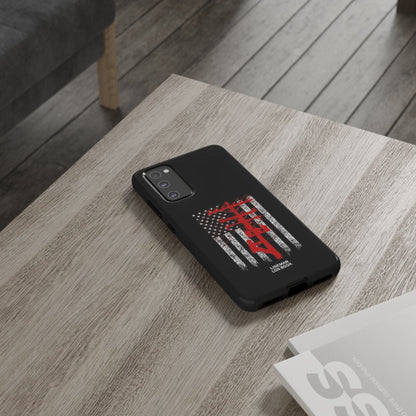 Lineman Samsung Case