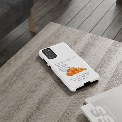 Fall In The South Samsung Case