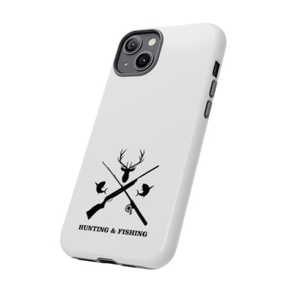 Hunting/Fishing iPhone Case