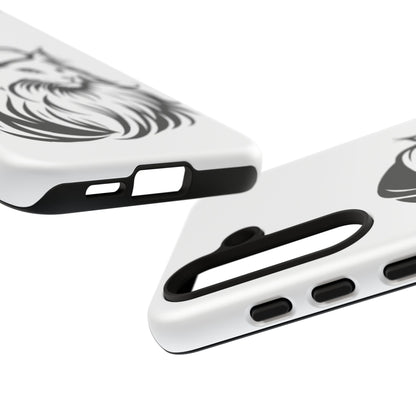 Santa Paws Cat Samsung Case