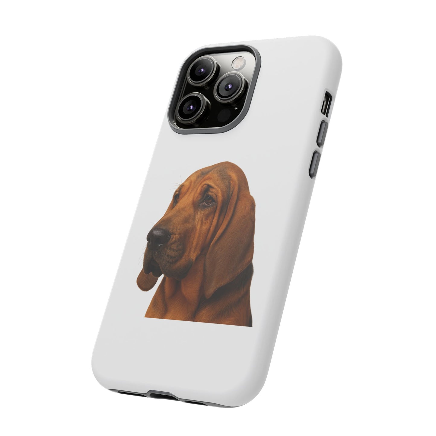 Bloodhound Head iPhone Case