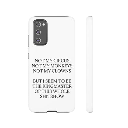 Ringmaster Samsung Case