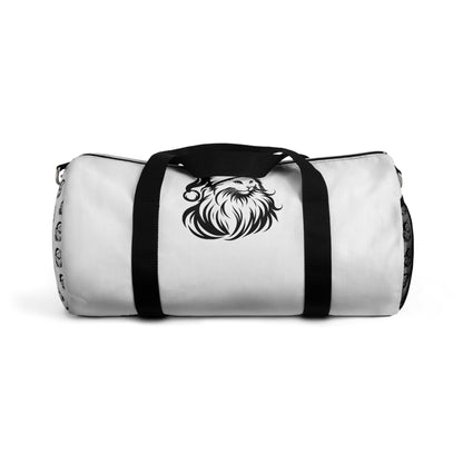 Santa Paws Cat Duffel Bag