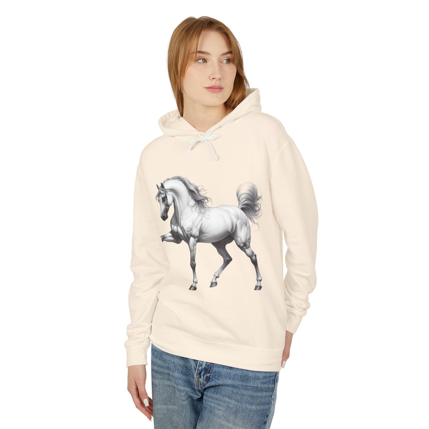 Fancy Pants Unisex Lightweight Hoodie