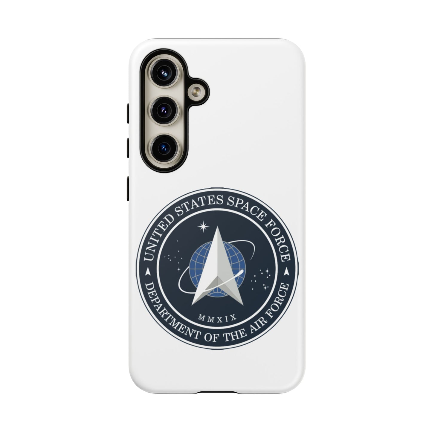 US Space Force Samsung Case