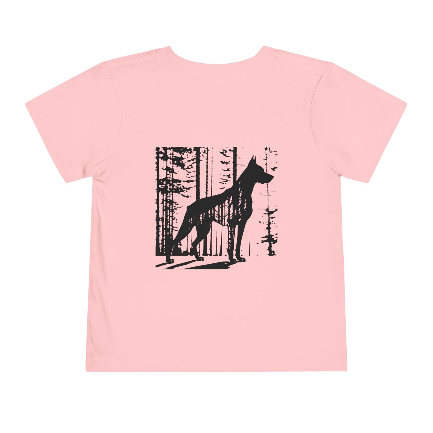 Guardian Of The Forest Toddler Unisex Short Sleeve Crewneck Tee