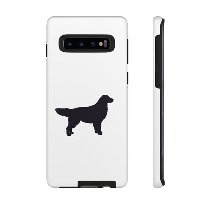 Golden Silhouette Samsung Case