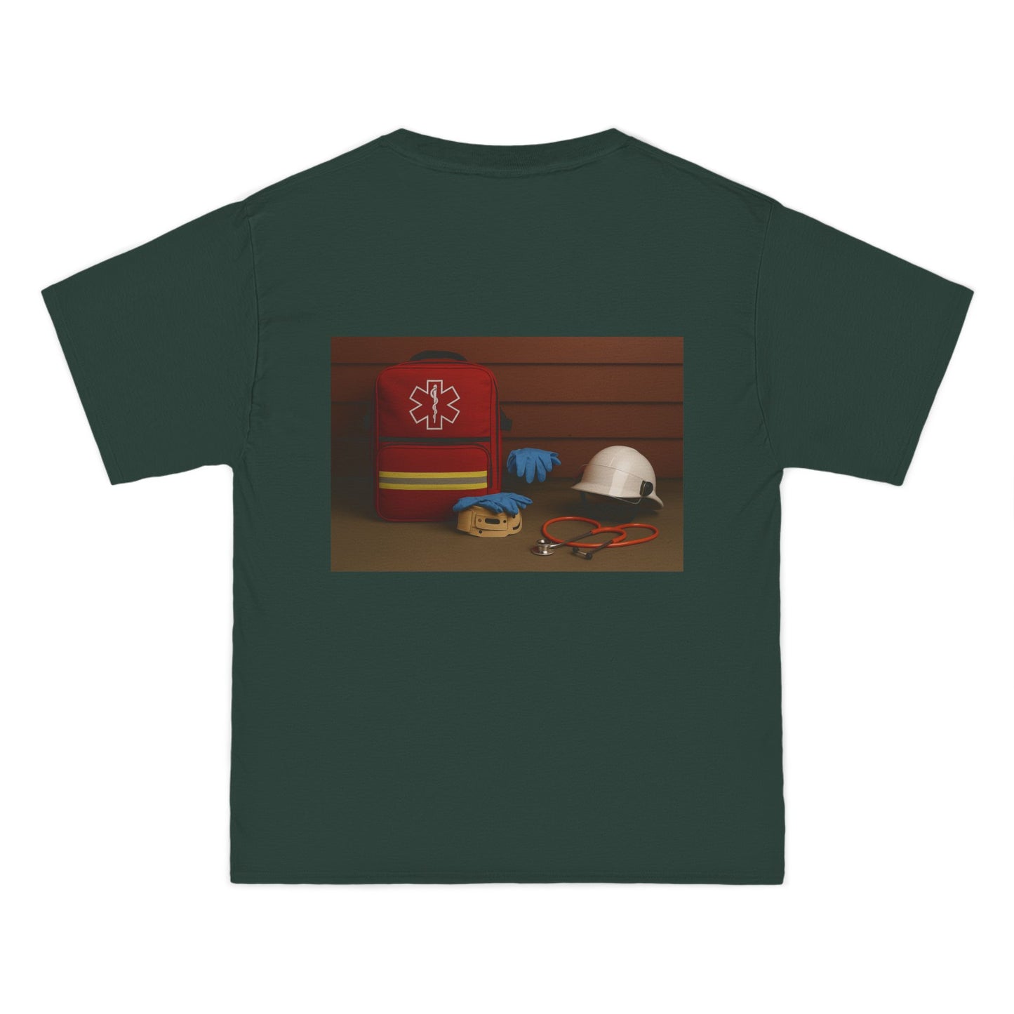 EMS Appreciation Men's Short-Sleeve Crewneck Tee