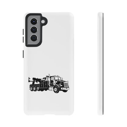 Heavy Tow Truck Samsung Case