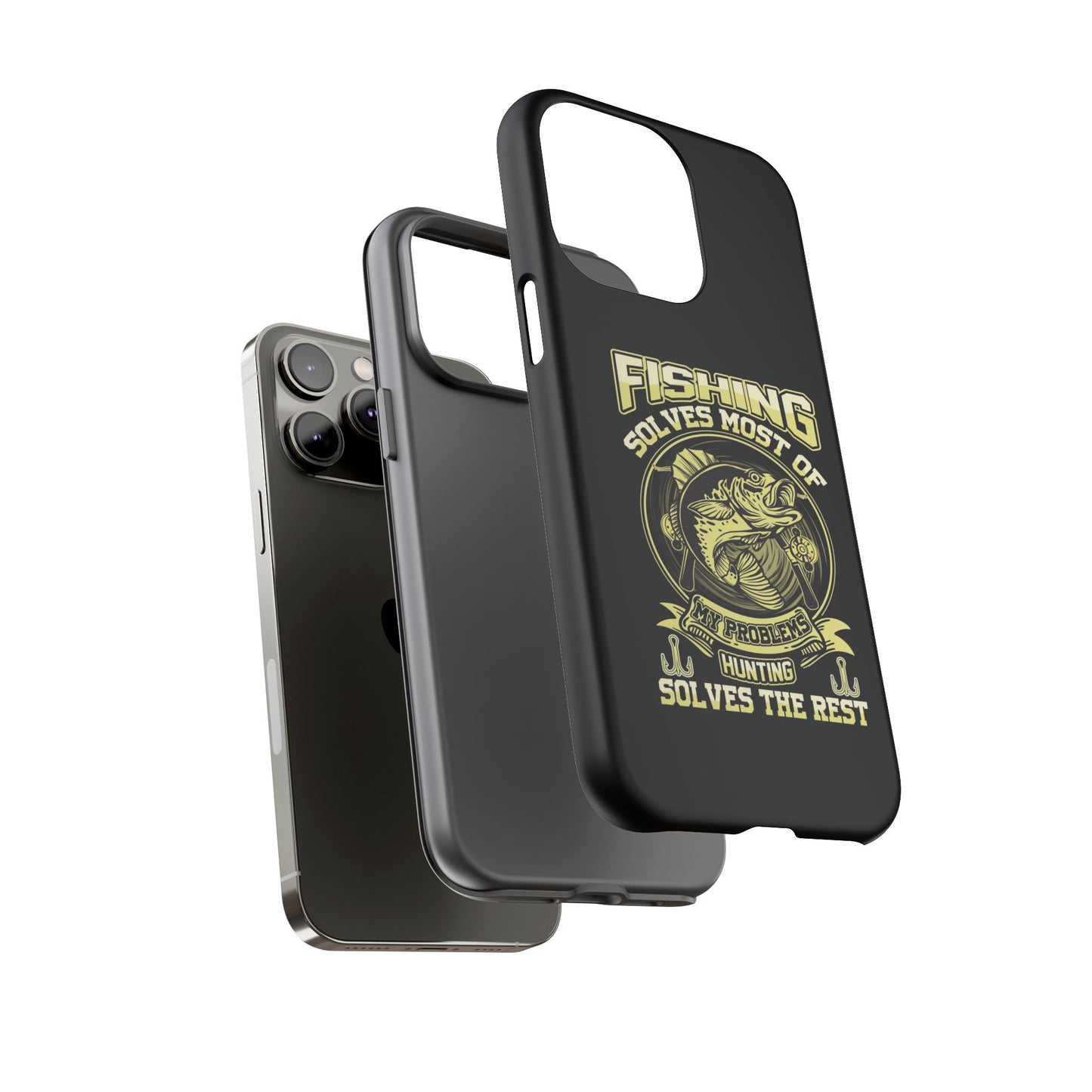 Problem Solving iPhone Case