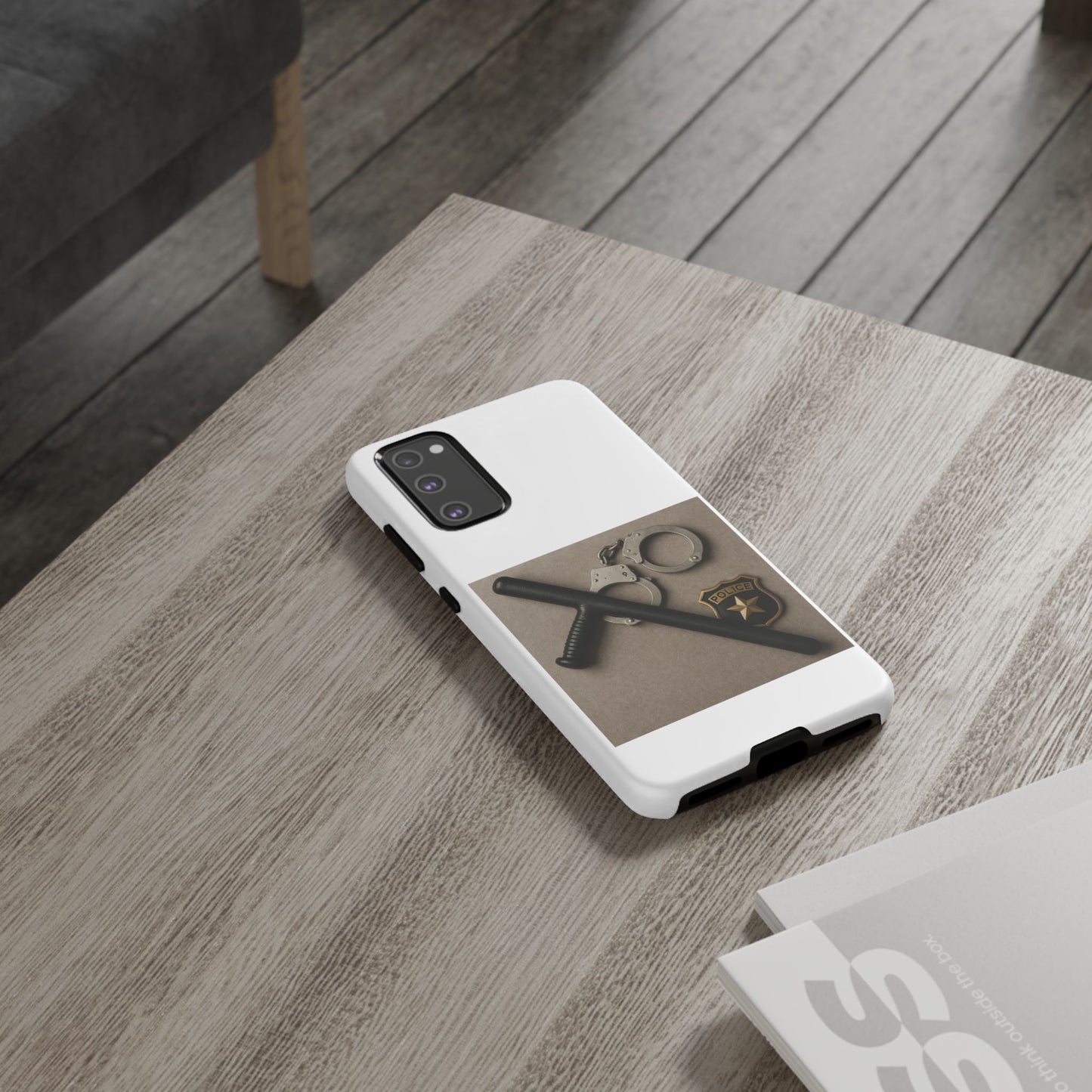 Law Enforcement Appreciation Samsung Case