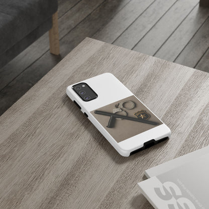Law Enforcement Appreciation Samsung Case