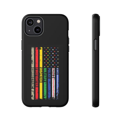 First Responder iPhone Case