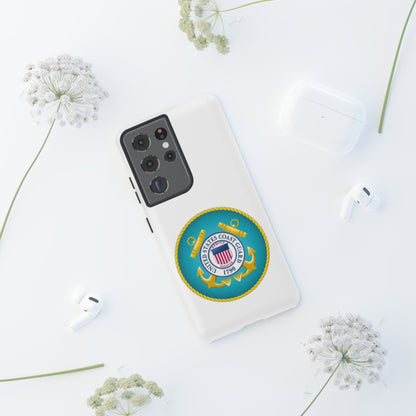 US Coast Guard Samsung Case