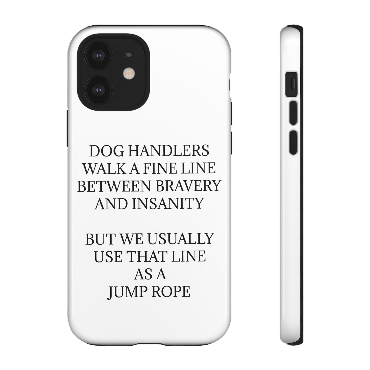 Jump Rope iPhone Case