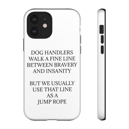 Jump Rope iPhone Case
