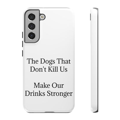 Drinks Stronger Samsung Case
