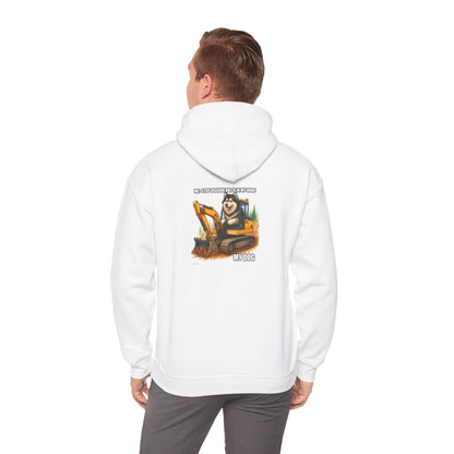 Digmaster Unisex Hoodie