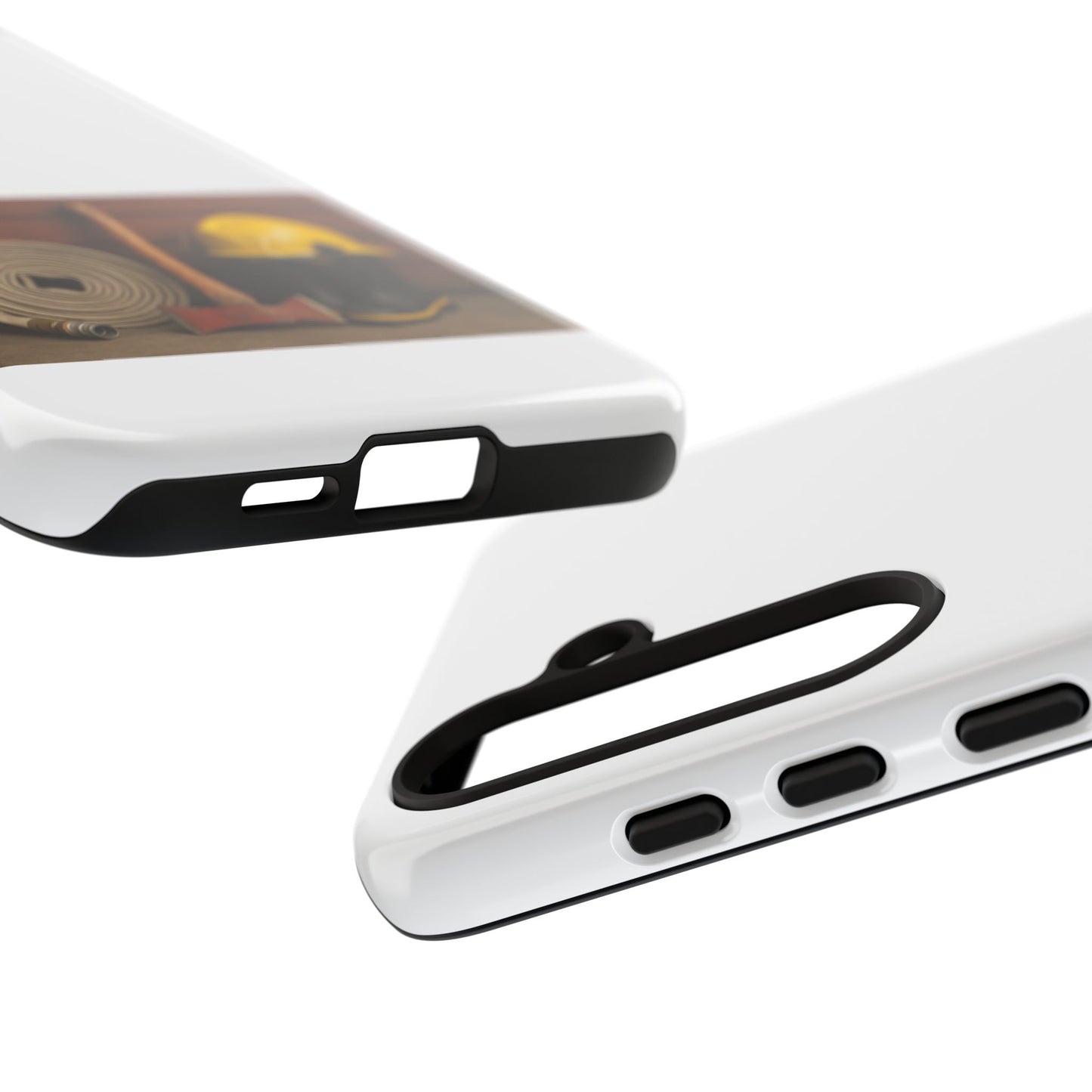 Fire/Rescue Appreciation Samsung Case