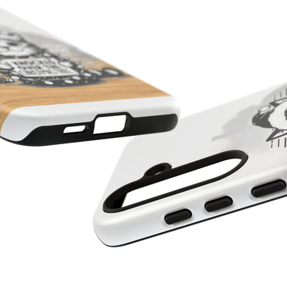 Naughty Cat Samsung Case