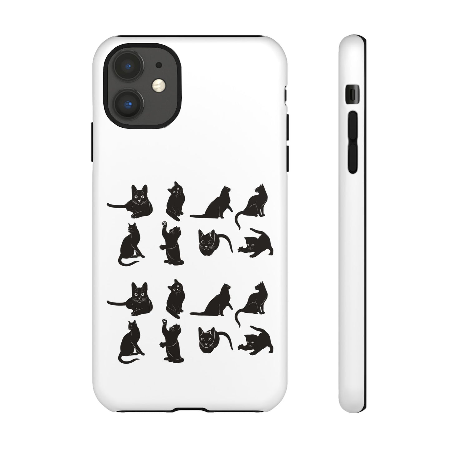 Cats iPhone Case