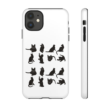 Cats iPhone Case