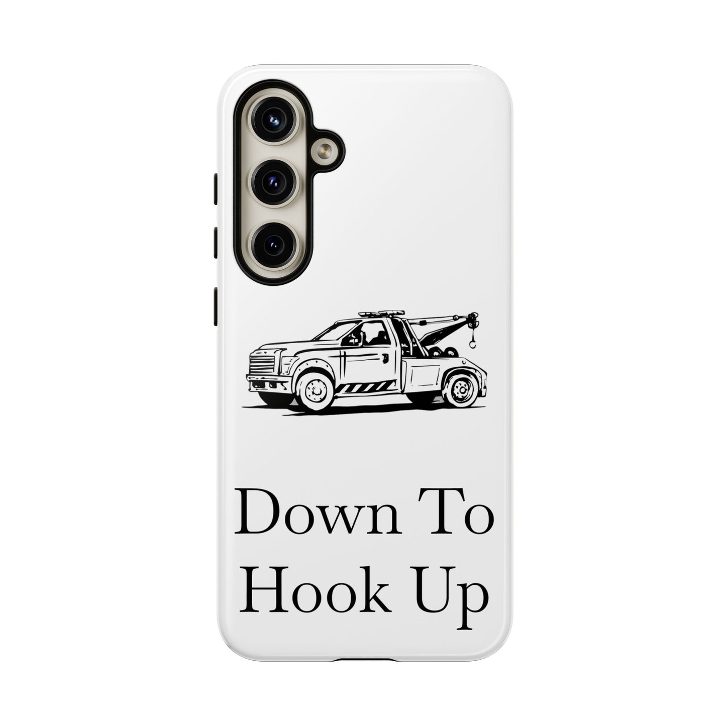 Down To Hook Up Samsung Case