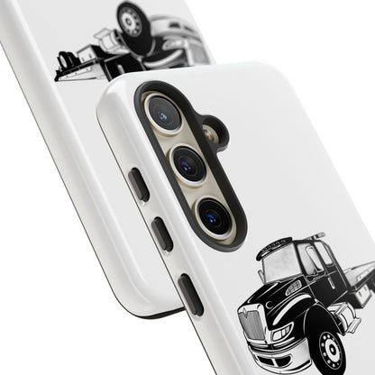 I Can't Fix Stupid Flatbed Tow Truck Samsung Case