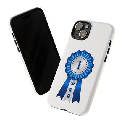 Show Ribbon iPhone Case