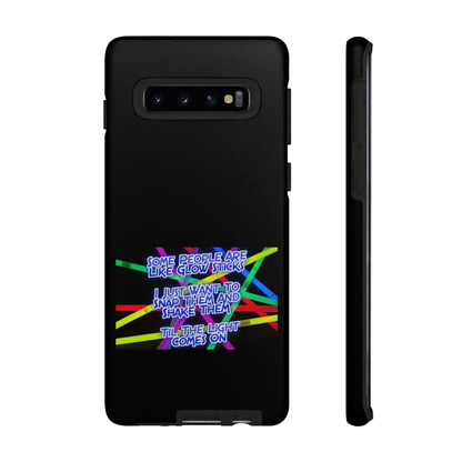 Glow Sticks Samsung Case