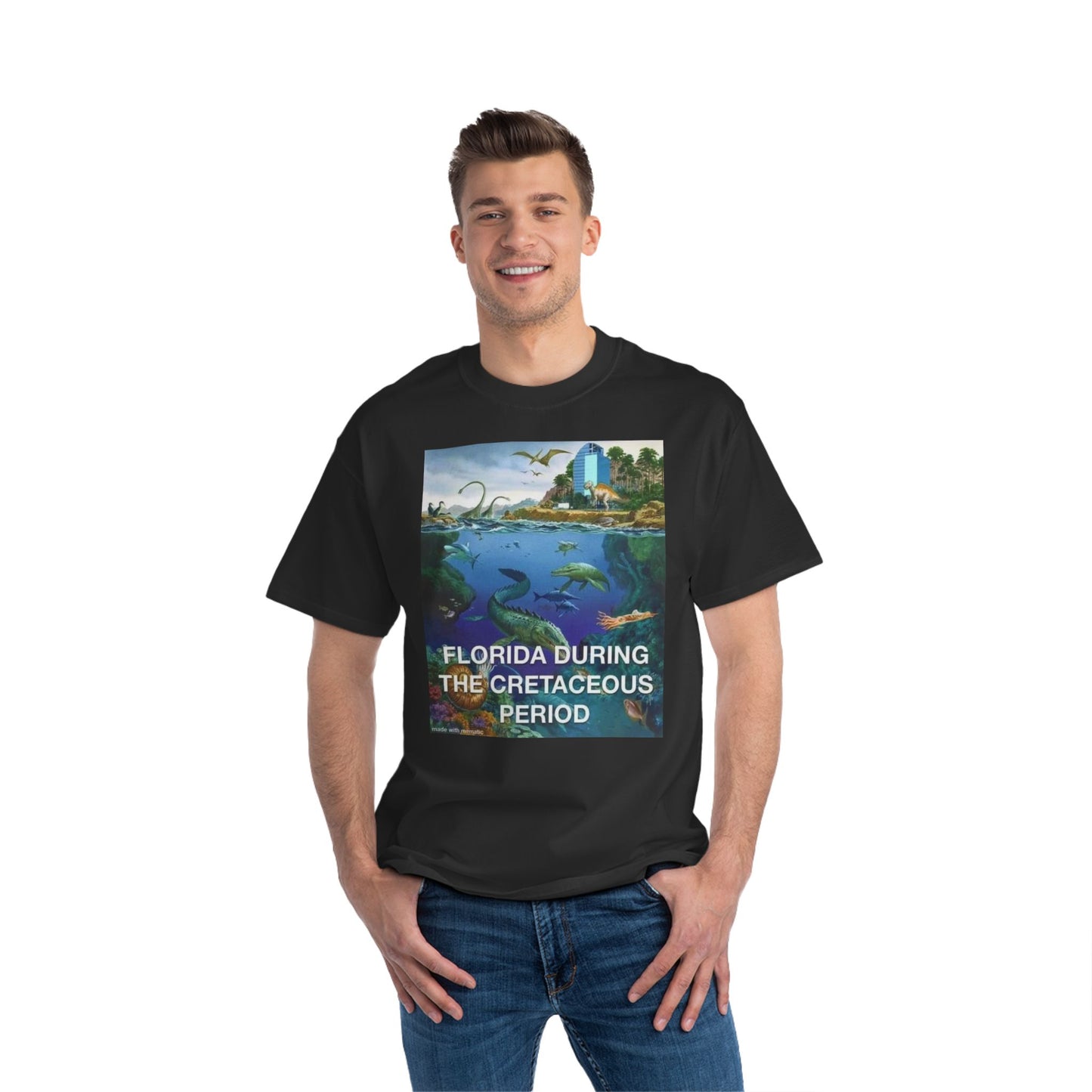 I-4 Eyesore Men's Short-Sleeve Crewneck Tee