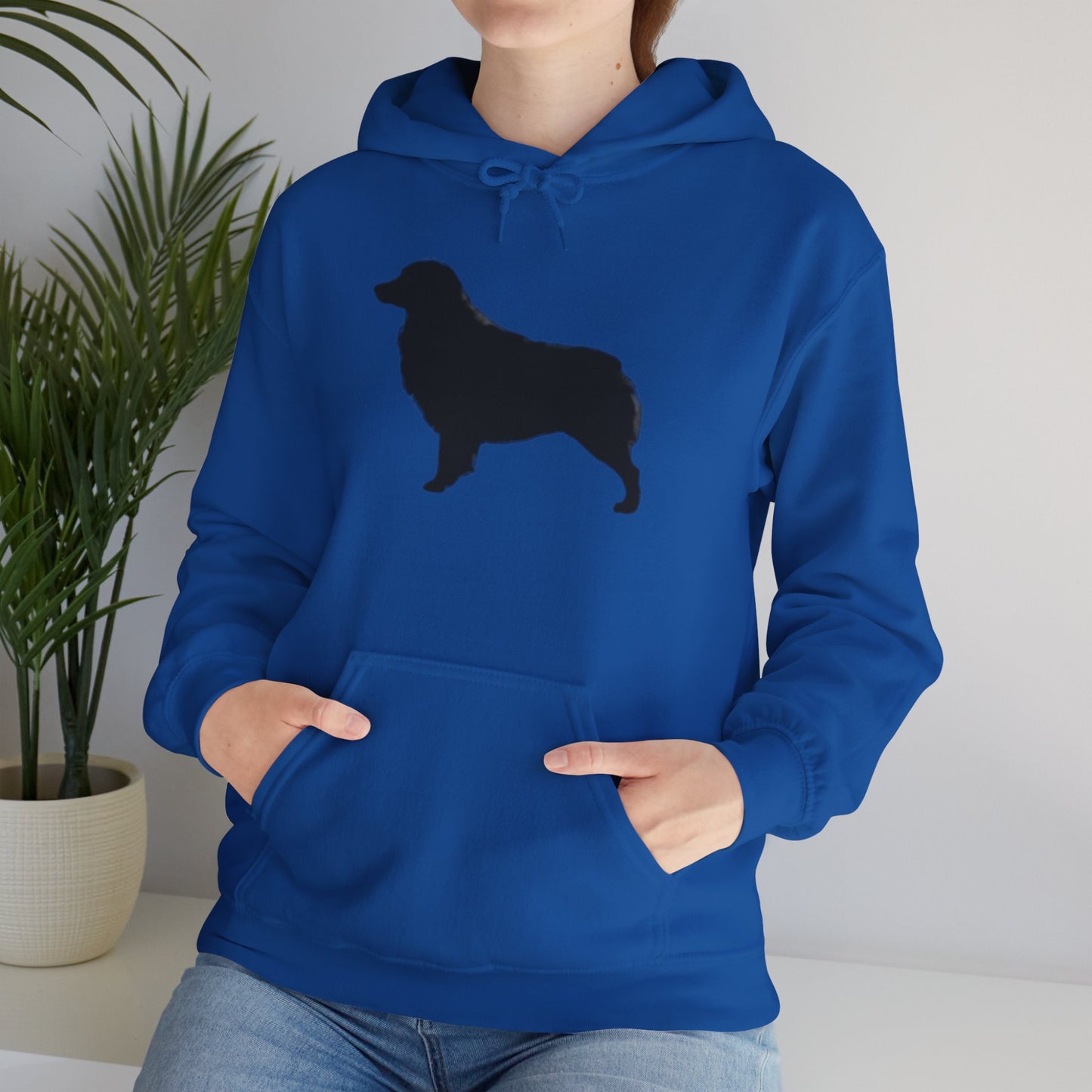 Aussie Silhouette Unisex Hoodie