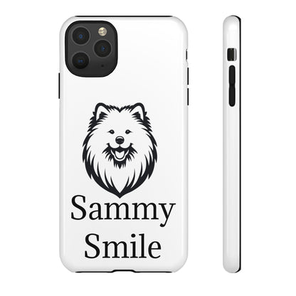 Sammy Smile iPhone Case
