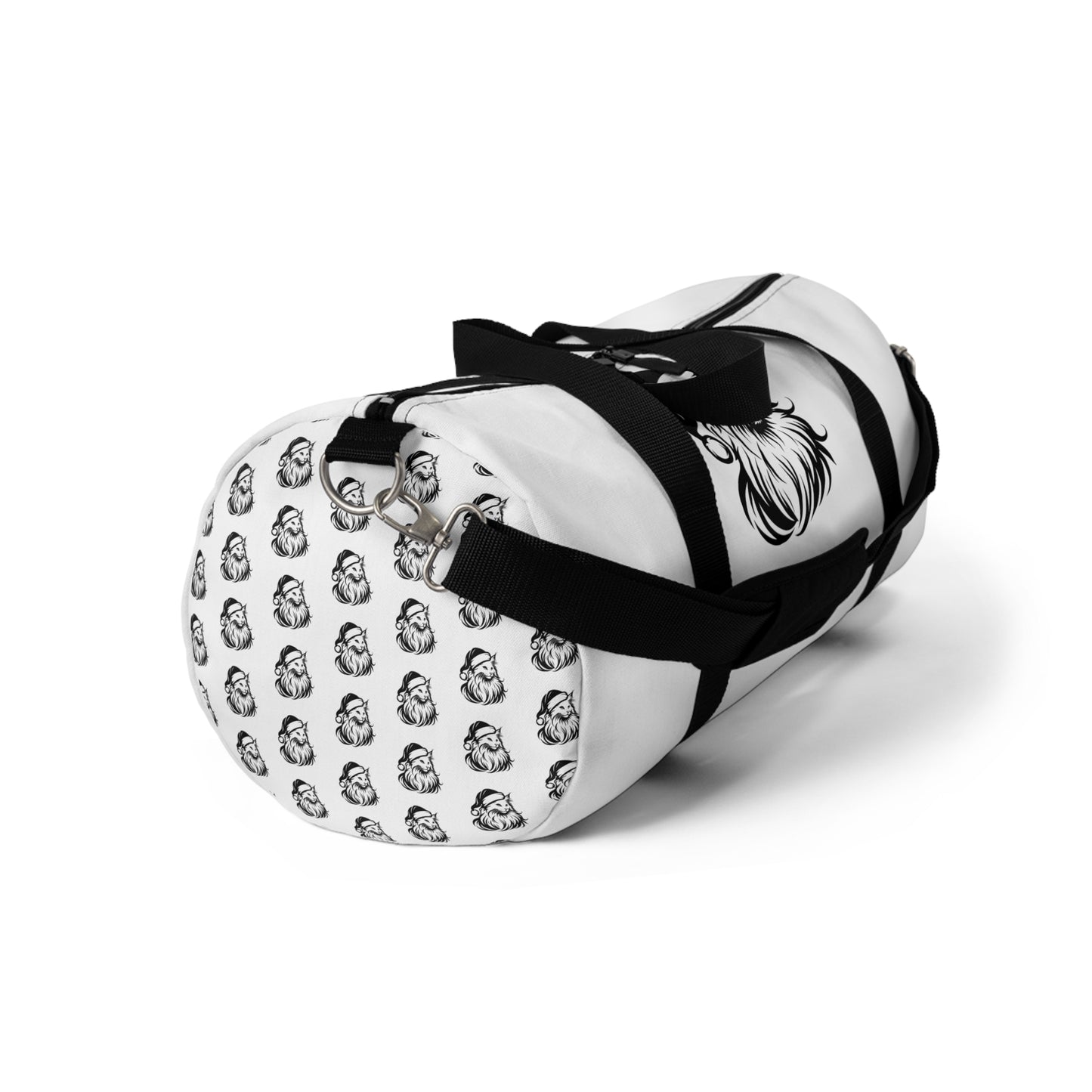 Santa Paws Cat Duffel Bag