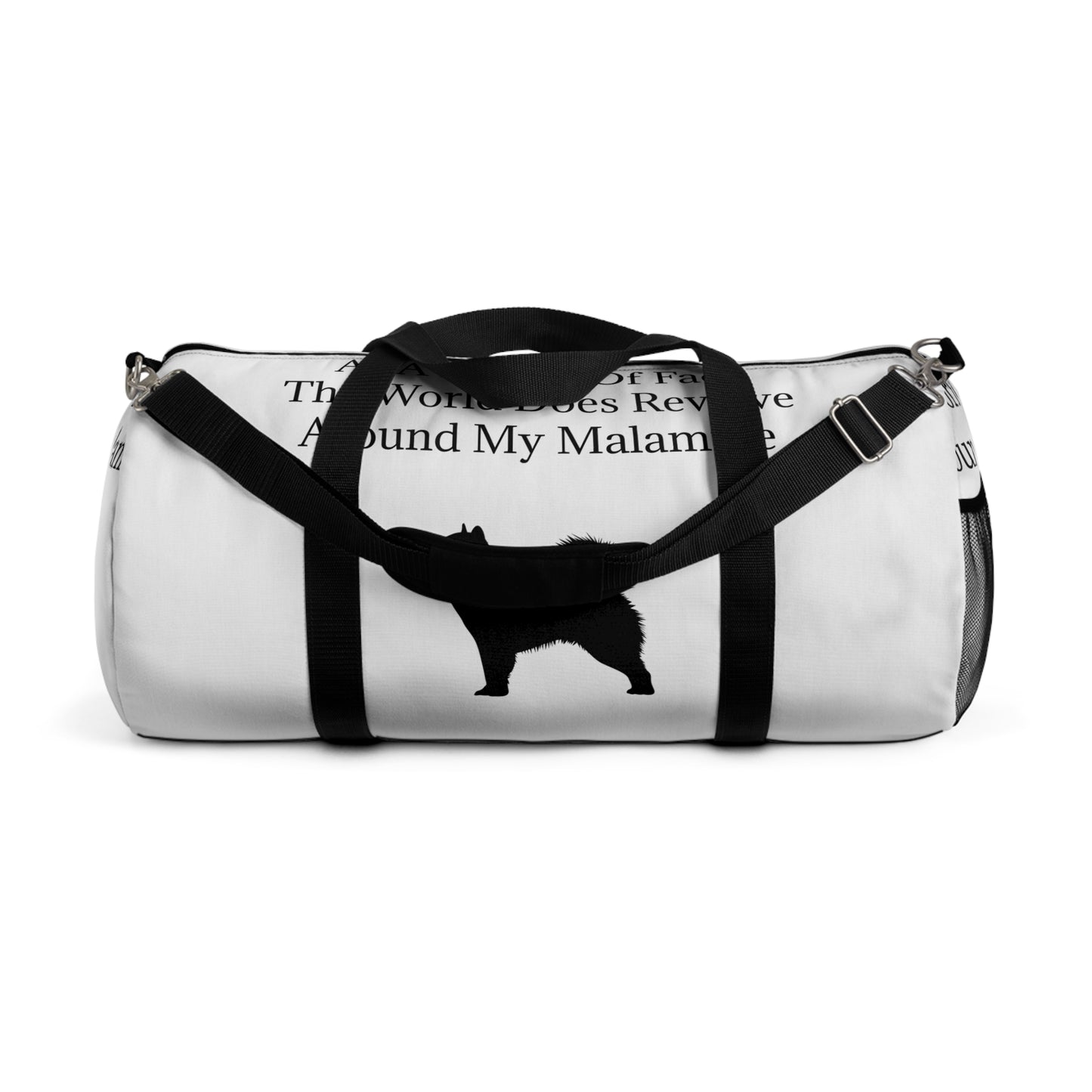 Matter Of Fact Malamute Duffel Bag