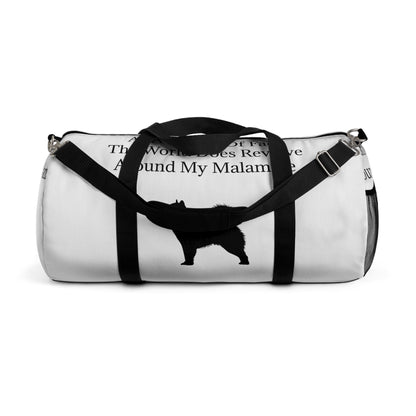 Matter Of Fact Malamute Duffel Bag