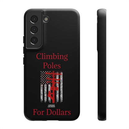 Climbing Poles Samsung Case