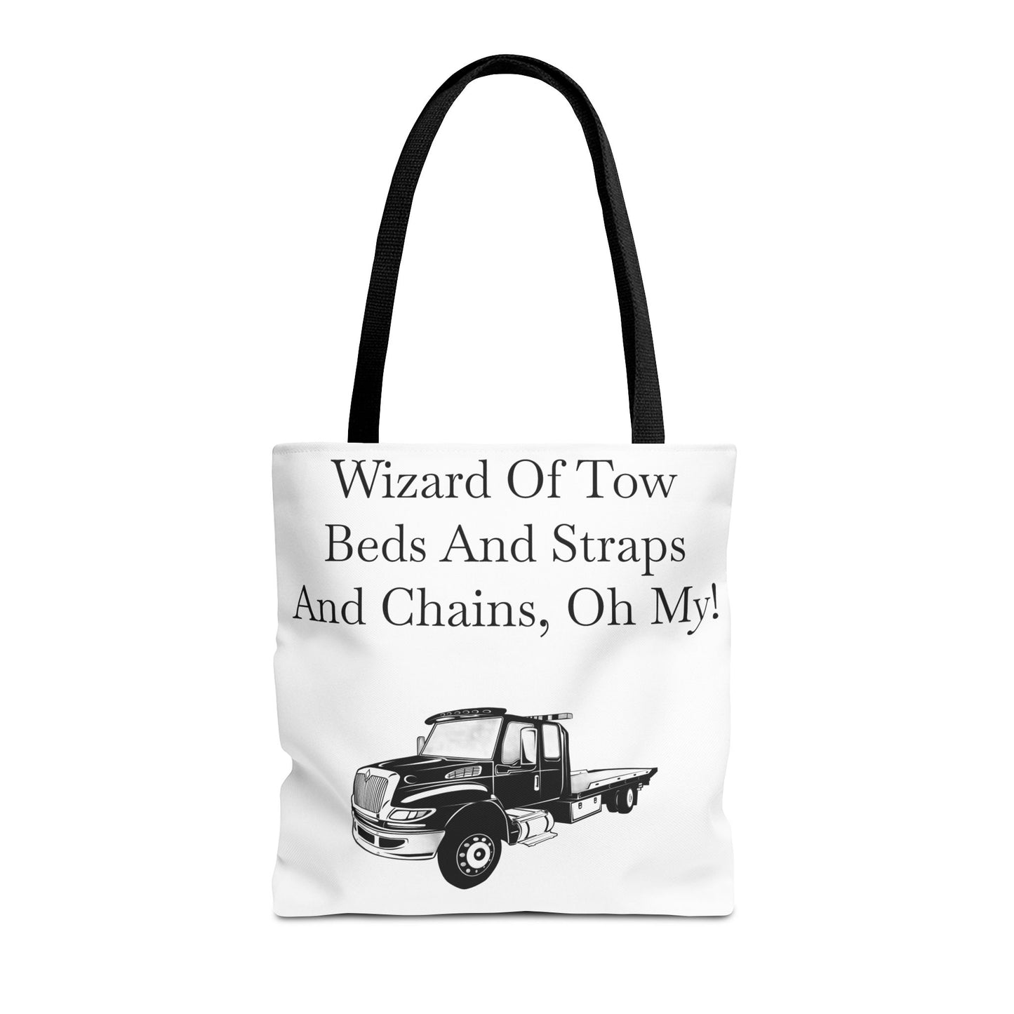 Wizard Of Tow Tote Bag