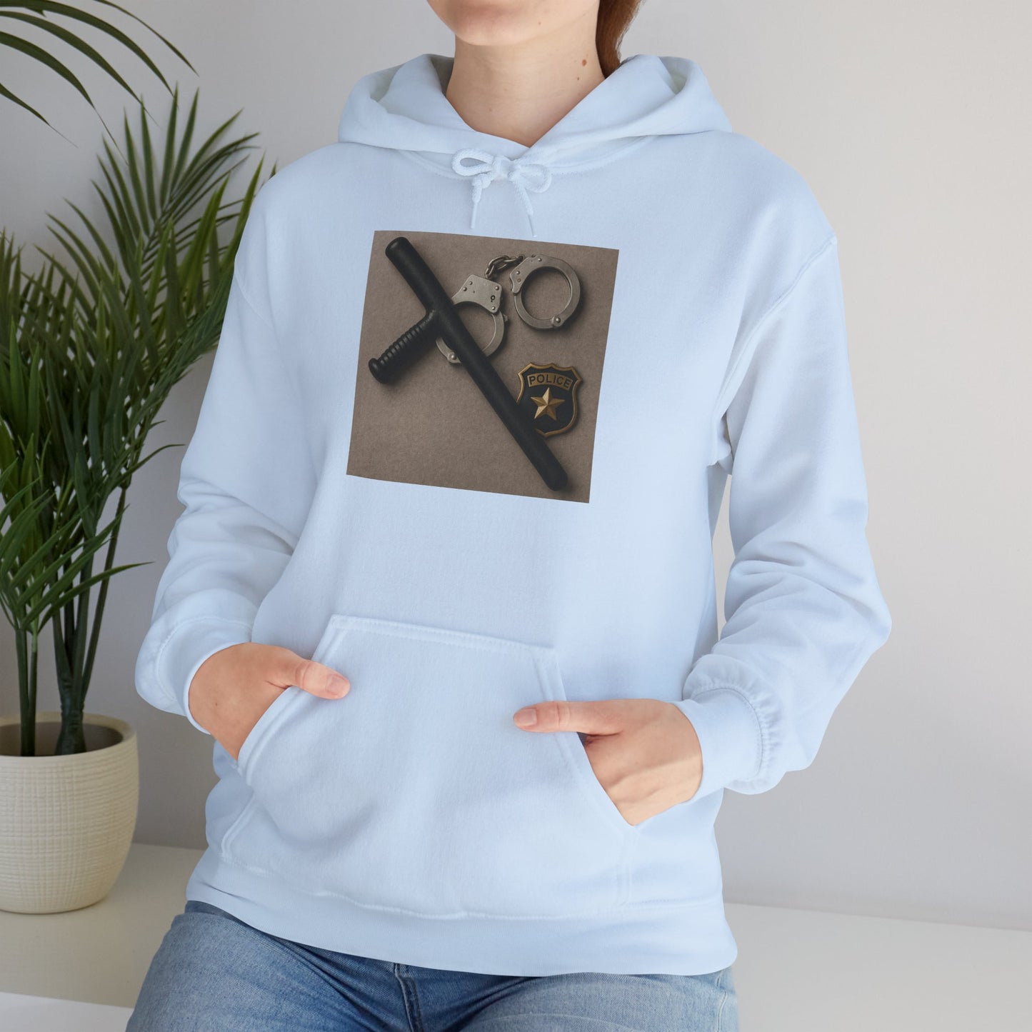 Law Enforcement Appreciation Unisex Hoodie