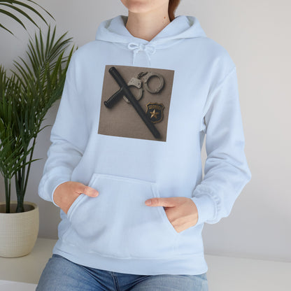 Law Enforcement Appreciation Unisex Hoodie