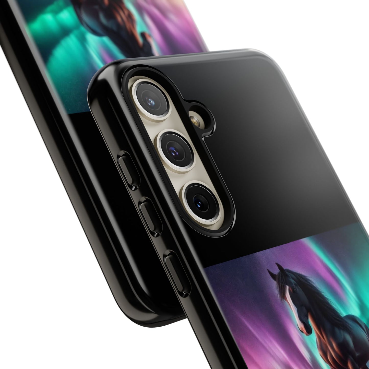 Midnight Magic Samsung Case
